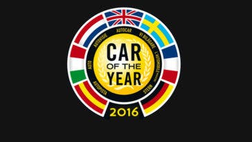 finaliste auto dell'anno 2016
