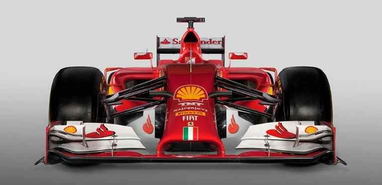 F1, Hamilton ha paura della Ferrari