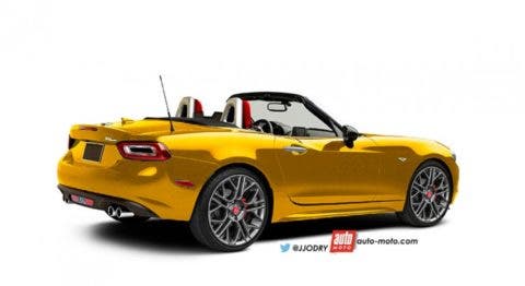 Fiat 124 Spider Abarth1