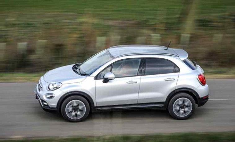 Fiat 500X fra le più cercate su Google USA