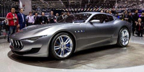 Maserati Alfieri