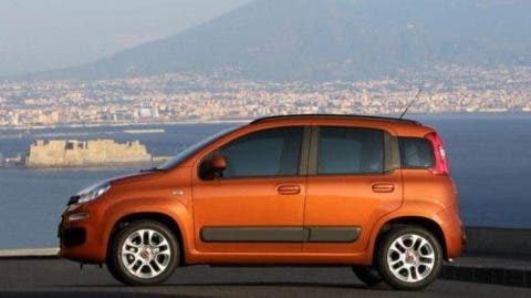 fiat panda