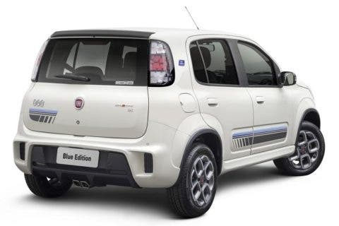 La nuova Fiat Uno conquista il Brasile