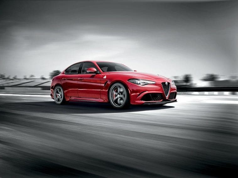 Alfa Romeo Giulia