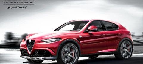 Alfa-Romeo-SUV