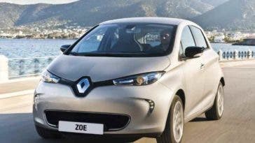 Auto elettriche vendite record in Europa. Renault domina