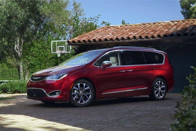 Chrysler Pacifica