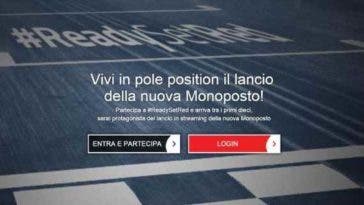 Ferrari 2016 presentazione ufficiale concorso #ReadySetRed