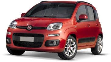 Furti auto: Fiat Panda sempre la più rubata
