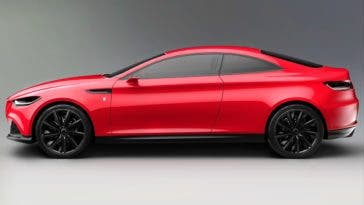 Alfa Romeo GT GT render