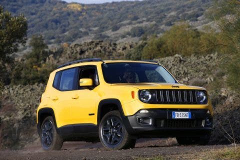 Jeep Renegade Nigh Eagle 23