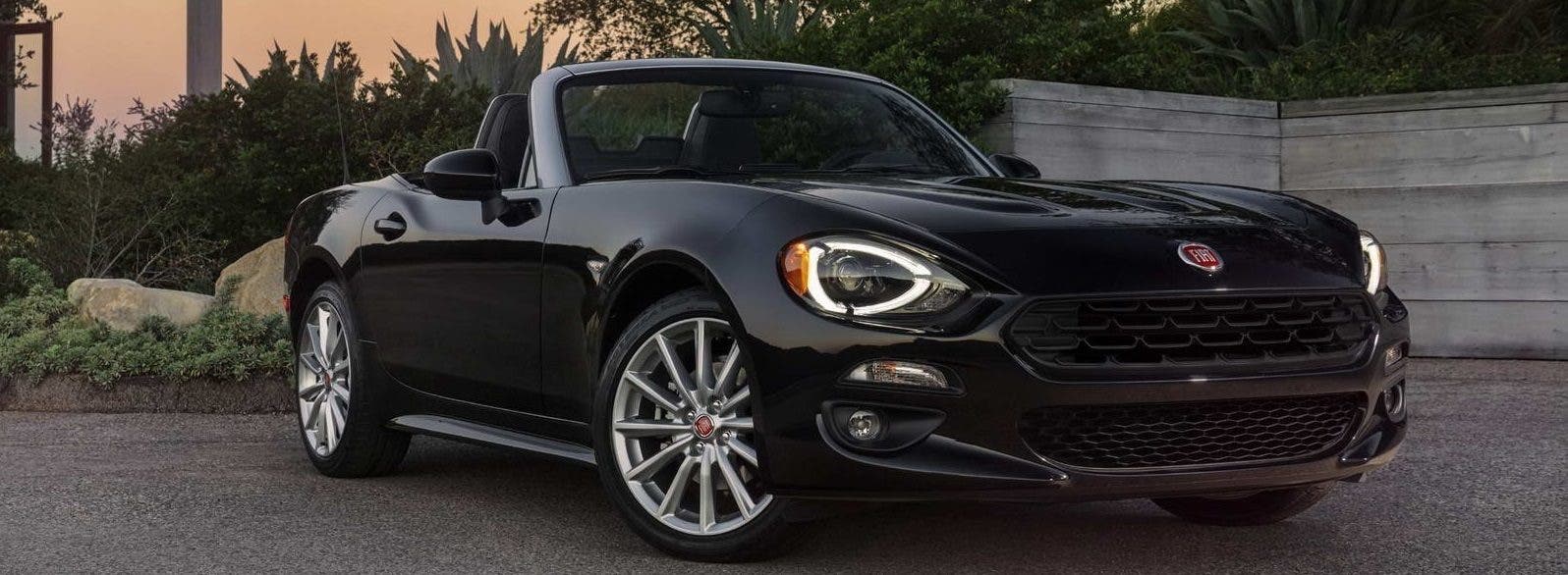 Fiat 124 Spider