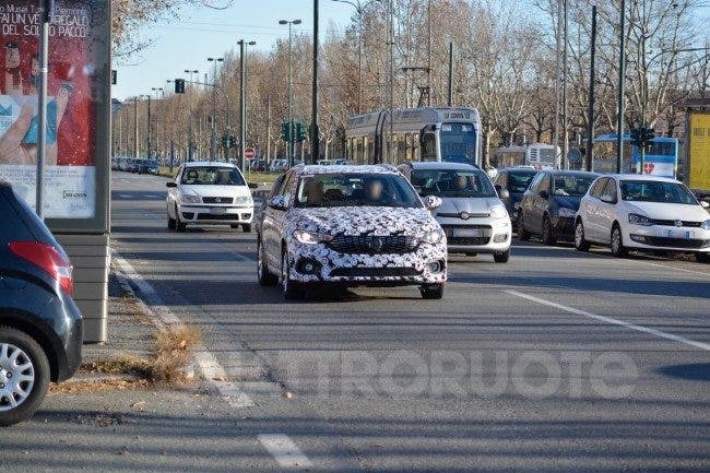 fiat tipo 2