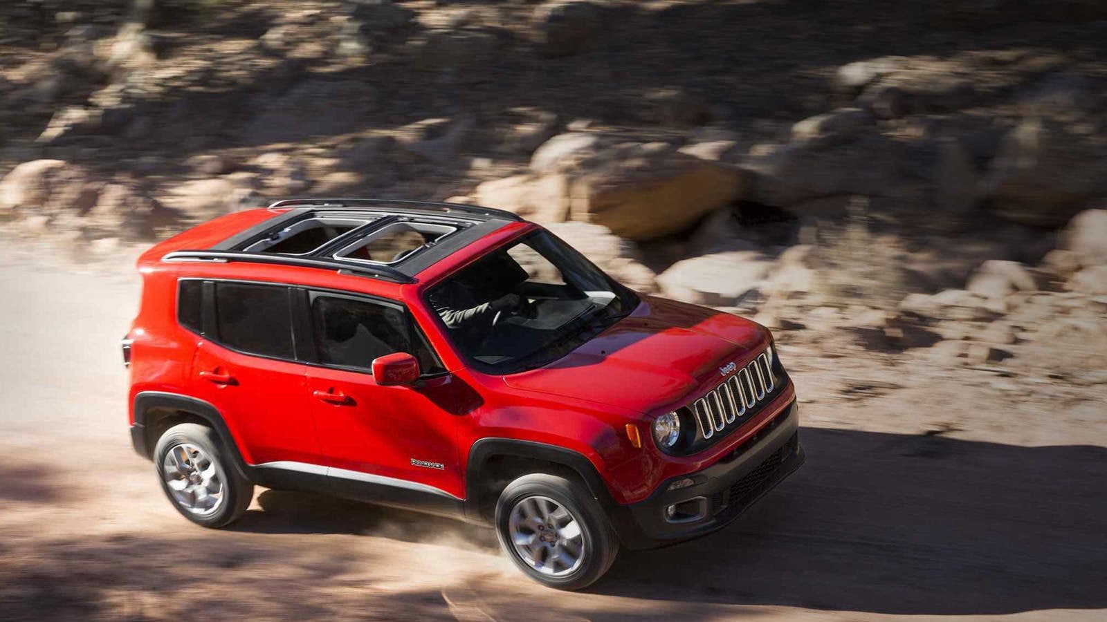 jeep renegade