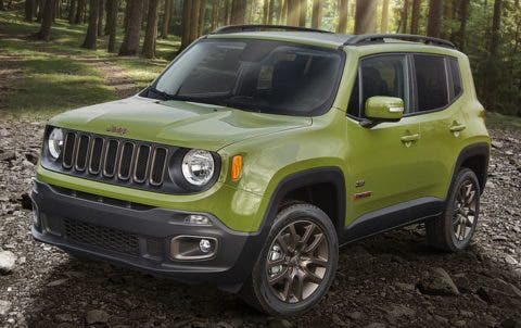  Jeep per i 75 anni in arrivo una serie speciale