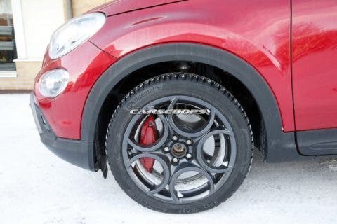 Abarth 500 X 1