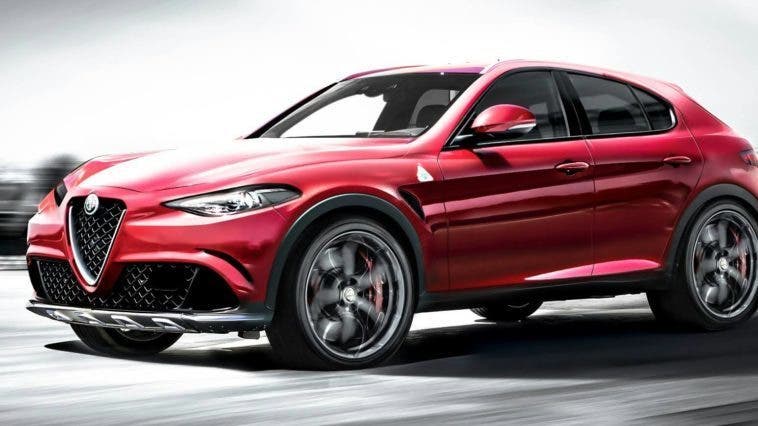 Alfa Romeo D-SUV