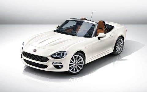 Fiat 124 Spider nuovo spot dagli Usa