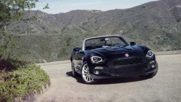 Fiat 124 Spider