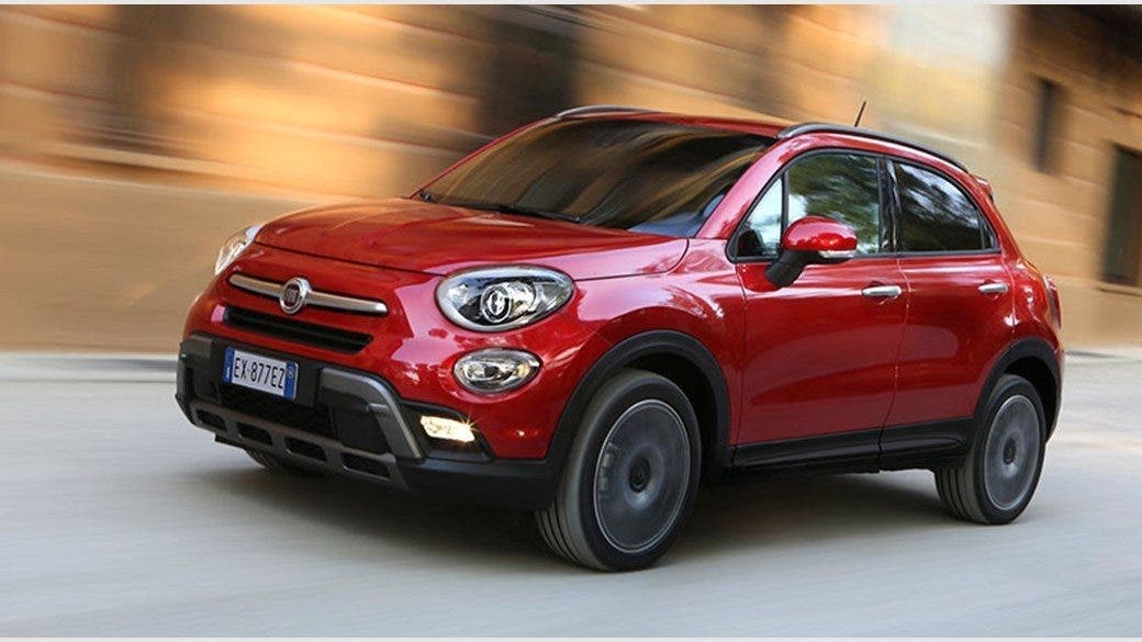 Fiat Be-Free anche il Crossover Fiat 500X si potrà avere attraverso la nuova formula del noleggio a lungo termine