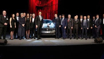 Fiat Tipo autobest 2016