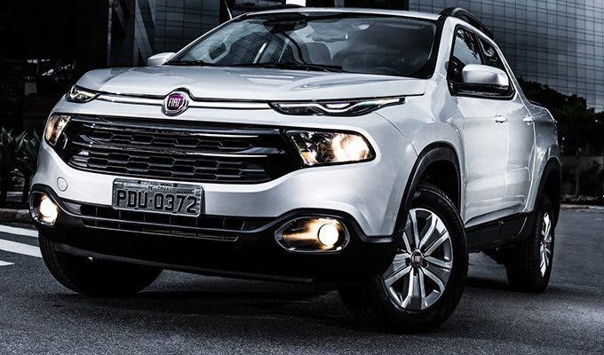 Fiat Toro