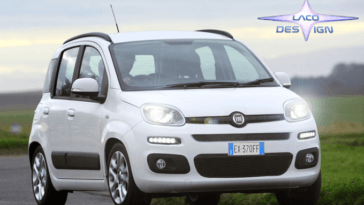 Nuova Fiat Panda 2016-2017 ipotesi restyling