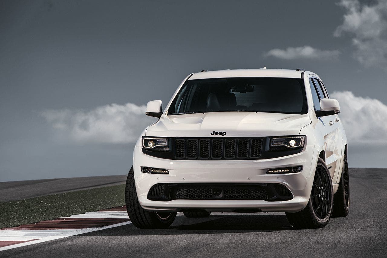 Grand Cherokee SRT Night