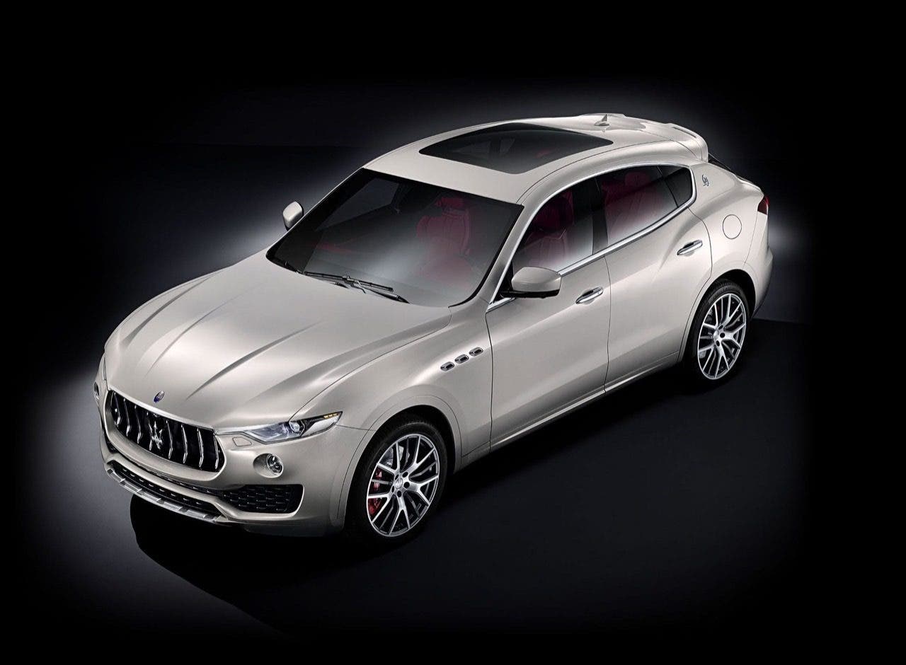 Maserati Levante 1