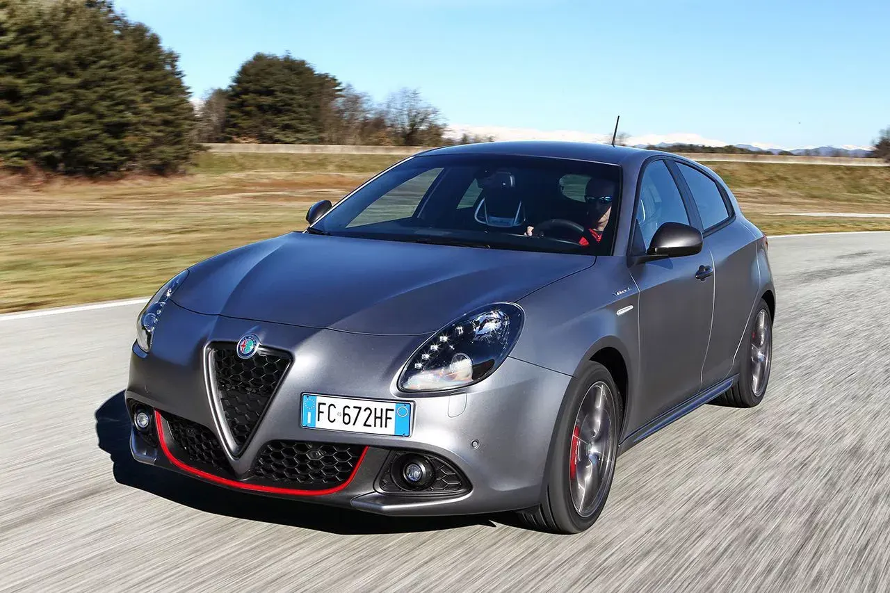 Alfa romeo gulietta