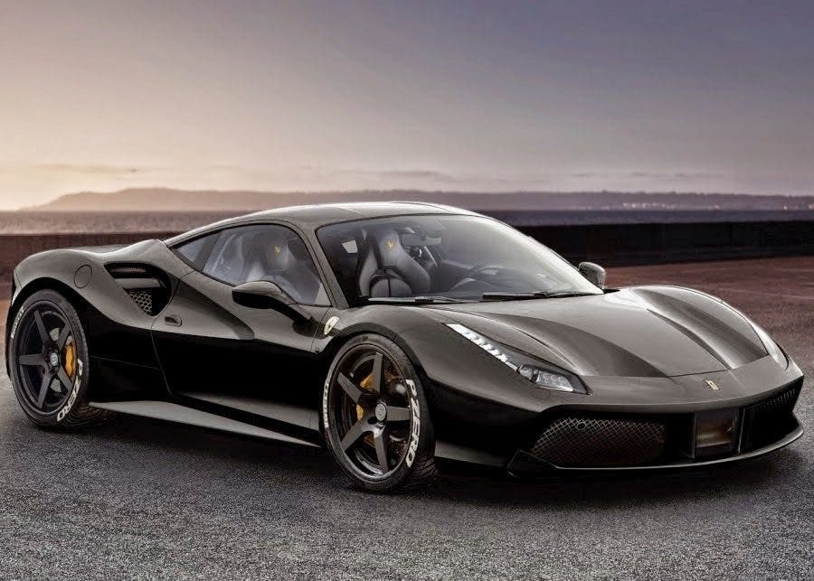 Vendite Ferrari 2015 488GTB CALIFORNIA T V8 458 SPECIALE A
