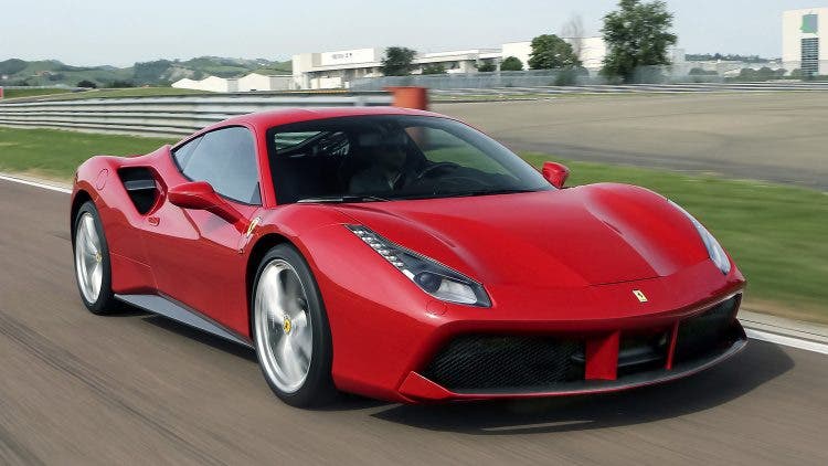 Vendite Ferrari 2015 488GTB CALIFORNIA T V8 458 SPECIALE A