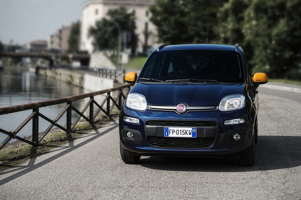 fiat panda