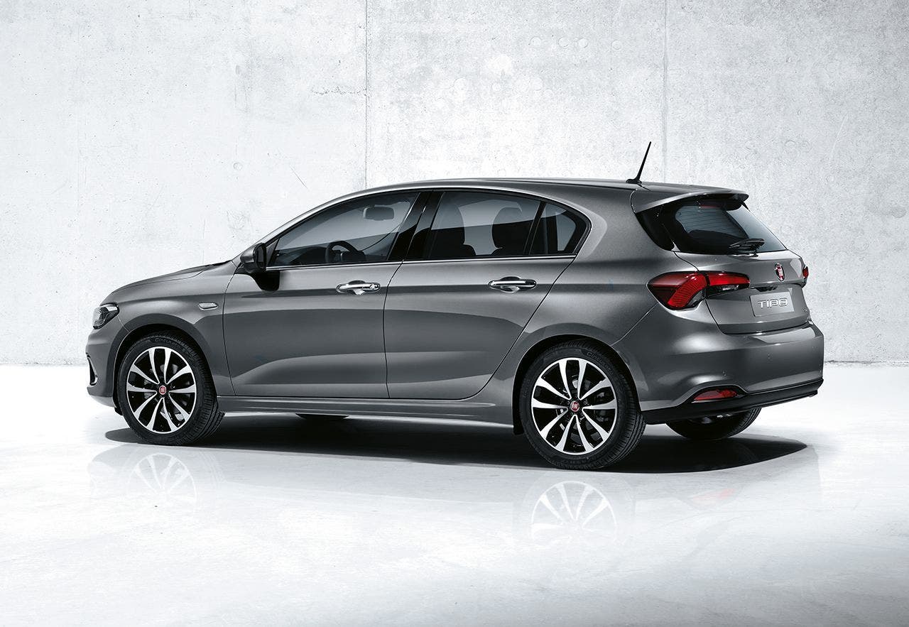 Fiat Tipo 5 porte