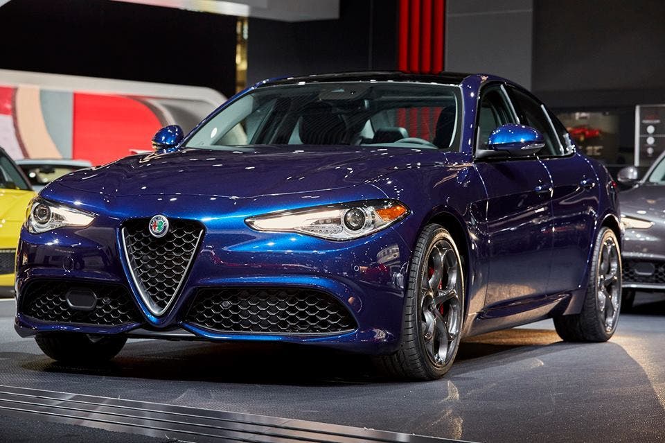 Alfa Romeo Giulia 3