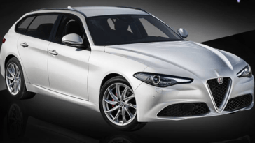 alfa romeo giulia sportwagon