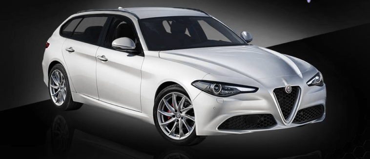 alfa romeo giulia sportwagon