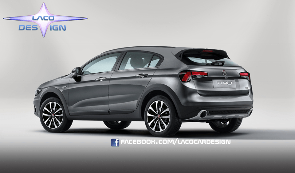 Fiat Tipo Cross 1