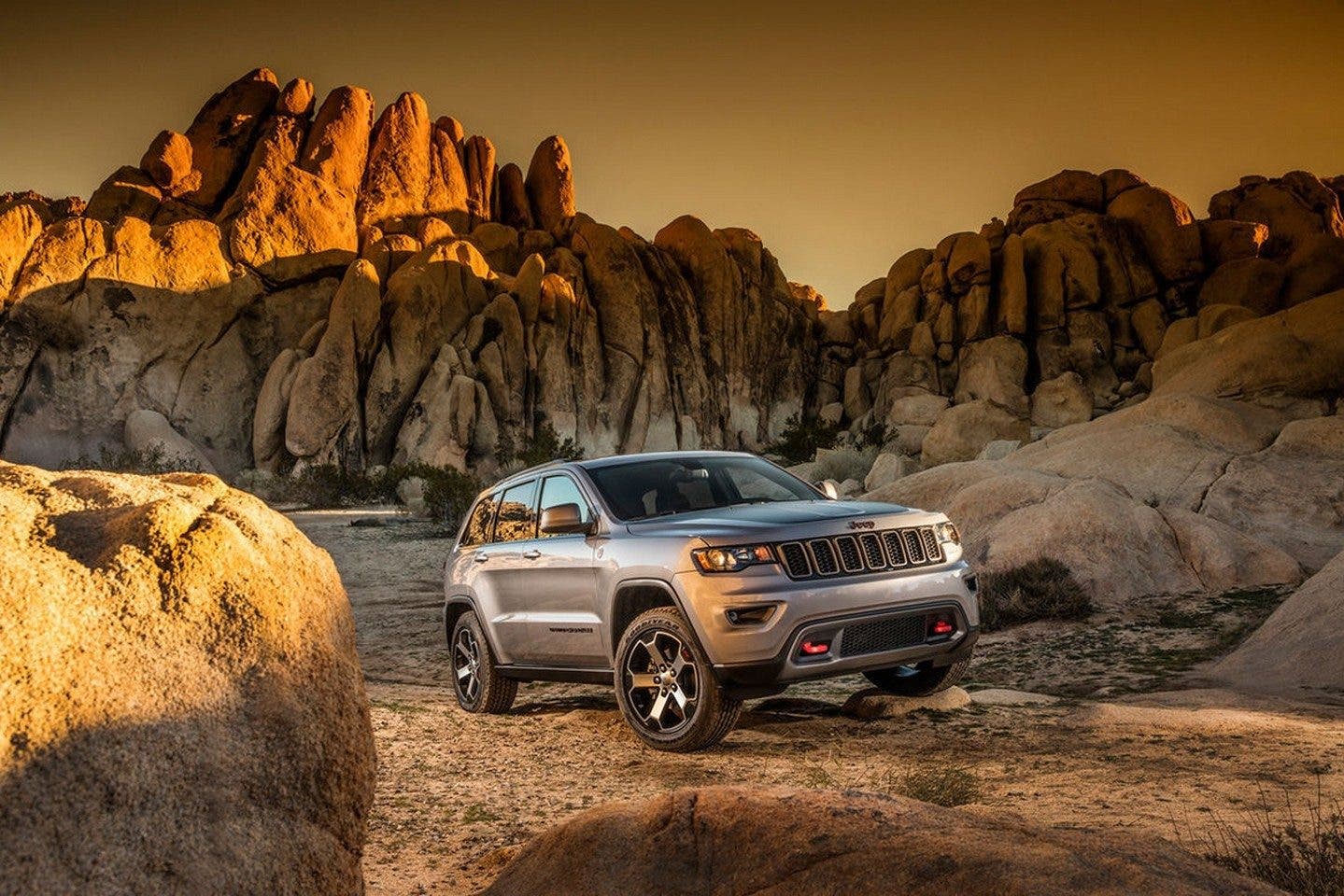 Jeep Grand Cherokee Trailhawk