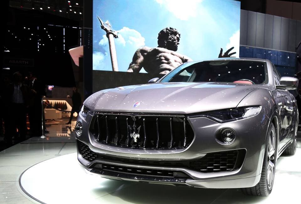 Maserati Levante