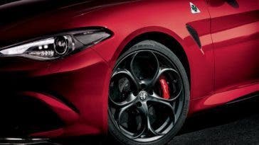 Alfa Romeo Mirafiori