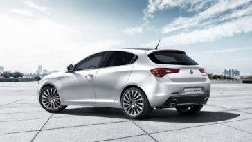 Alfa Romeo Giulietta
