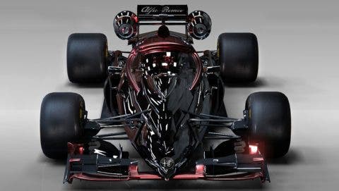 Alfa Romeo AW30