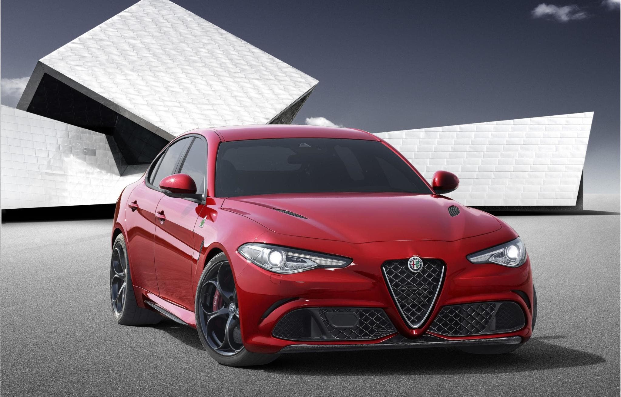 Alfa Romeo Giulia 2