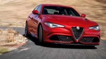 Alfa Romeo Giulia