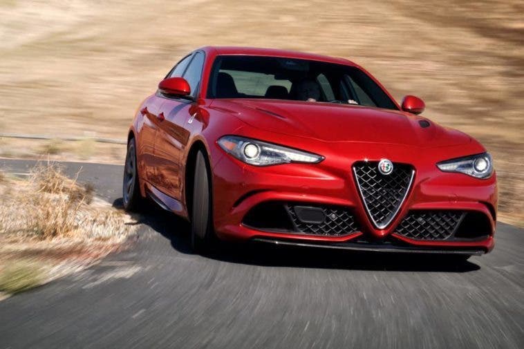 Alfa Romeo Giulia