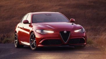 Le news del 25 aprile di Alfa Romeo Giulia 2016