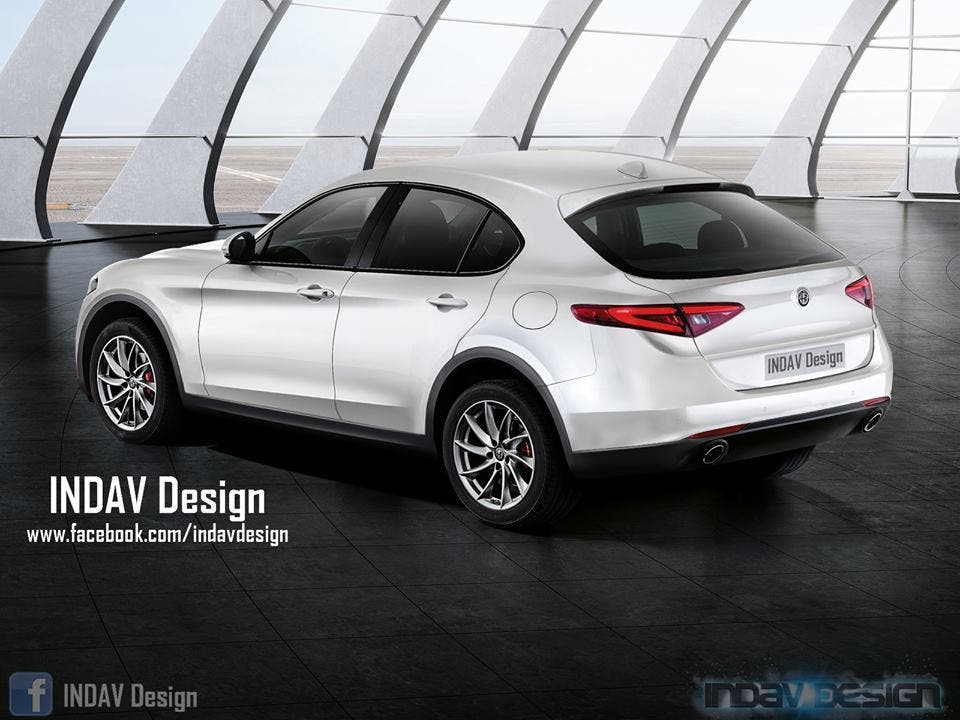 Alfa Romeo Stelvio