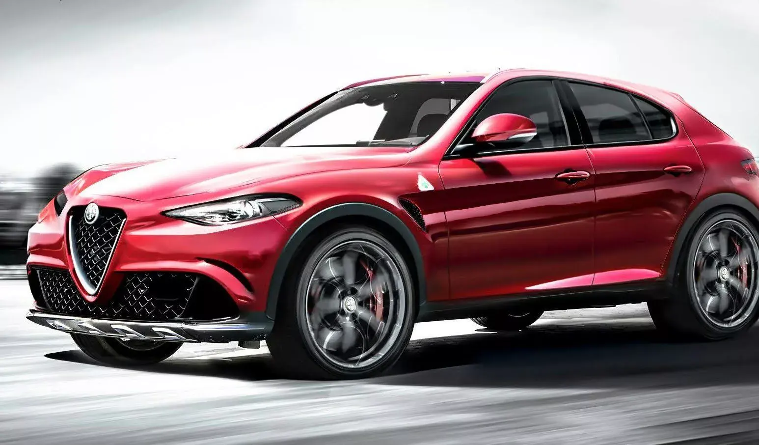 Alfa Romeo Stelvio