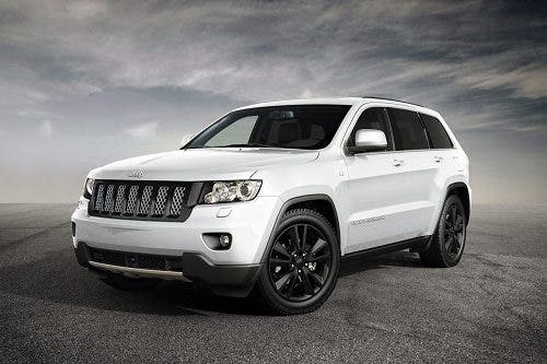 FCA problemi freni per 15mila Grand Cherokee e Durango